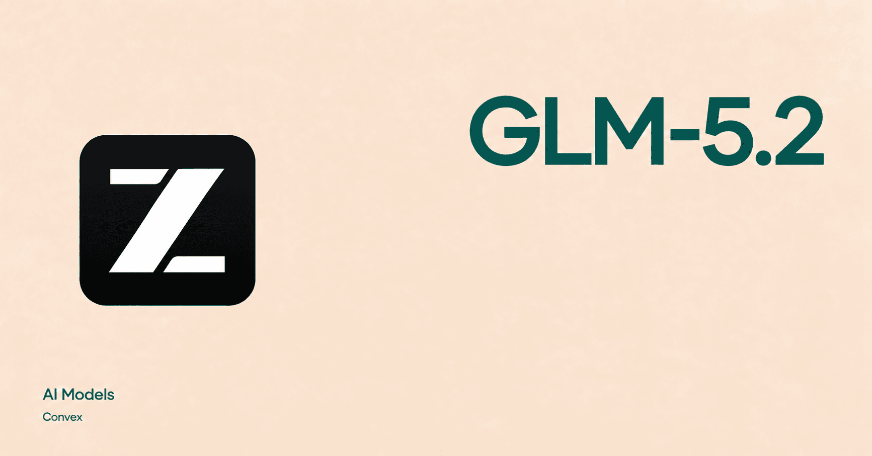 glm 5-2 model in convex ai models